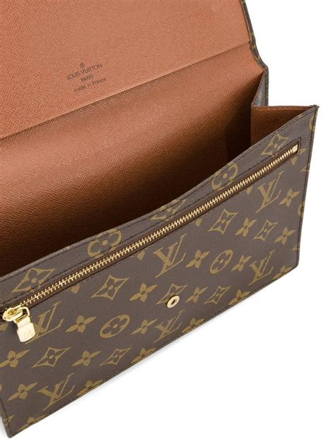 louis vuitton envelope|louis vuitton envelope clutch.